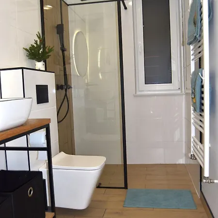 アパート Szalwiowa Dolina クドヴァ・ズドゥルイ