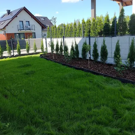 Szalwiowa Dolina 아파트 *