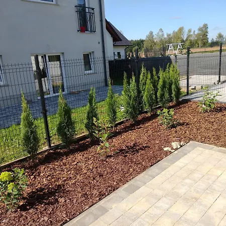 アパート Szalwiowa Dolina