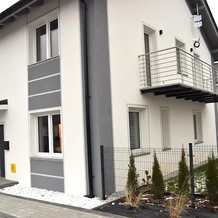 アパート Szalwiowa Dolina