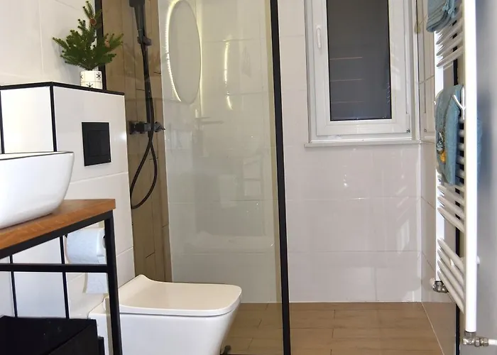 Apartamento Szalwiowa Dolina Kudowa-Zdrój