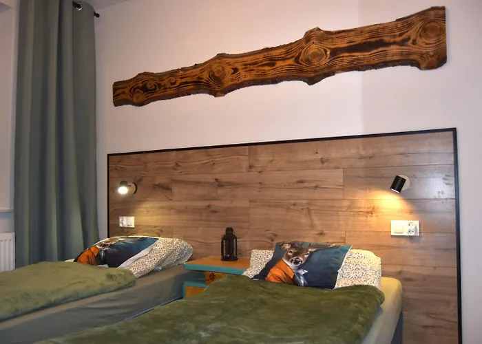 Apartamento Szalwiowa Dolina *