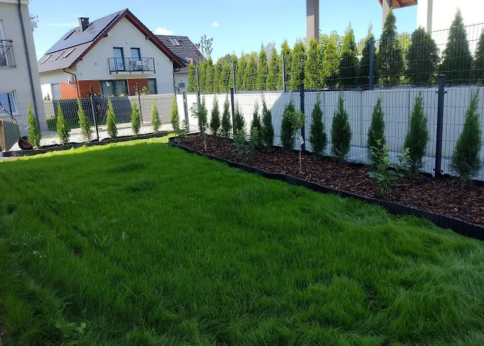 Szalwiowa Dolina Apartamento *