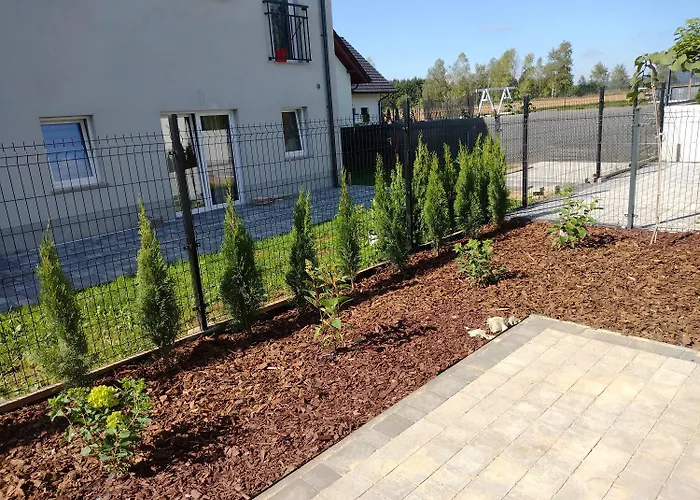 Apartamento Szalwiowa Dolina