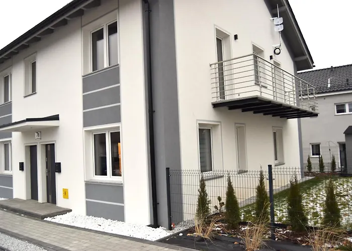 Apartamento Szalwiowa Dolina